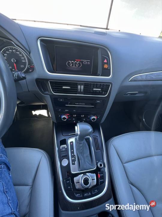 Audi Q5 podkarpackie Sokołów Małopolski