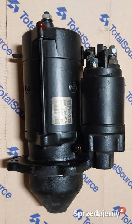 Rozrusznik Perkins 2873k634 Porąbka