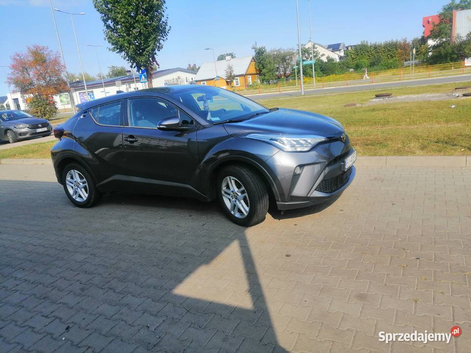 Sprzedam Tojote chr2020 12t Białystok