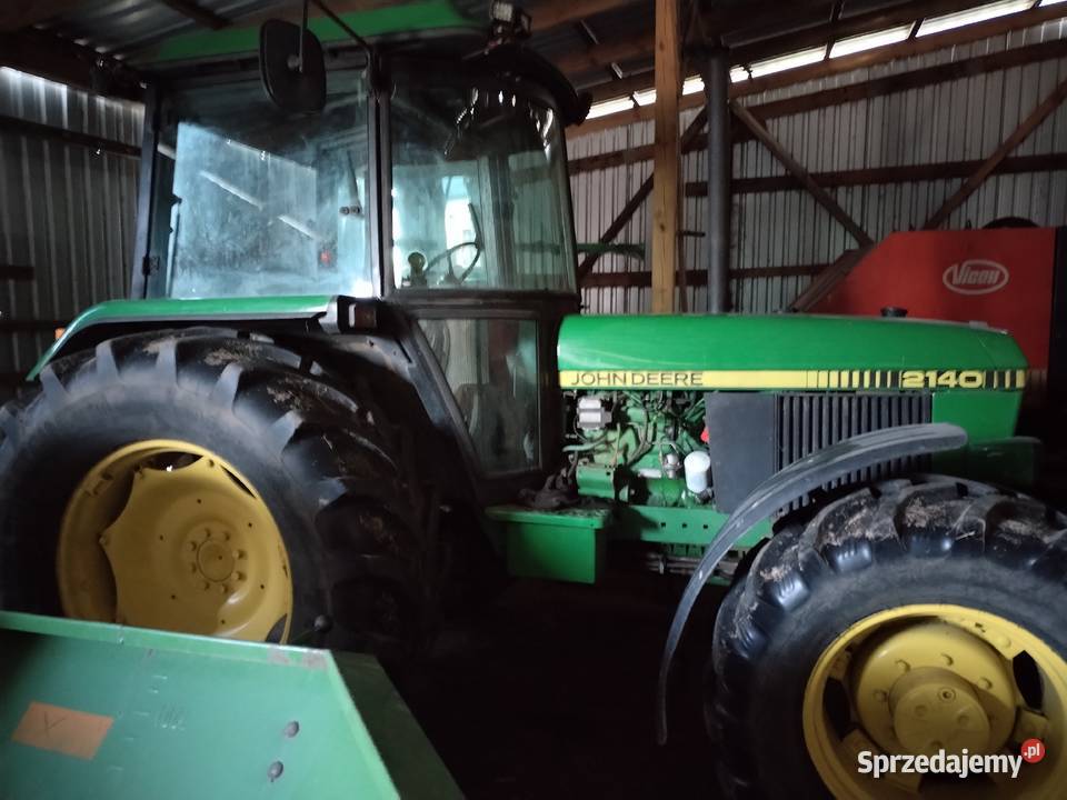 John deere 2140 Kolno
