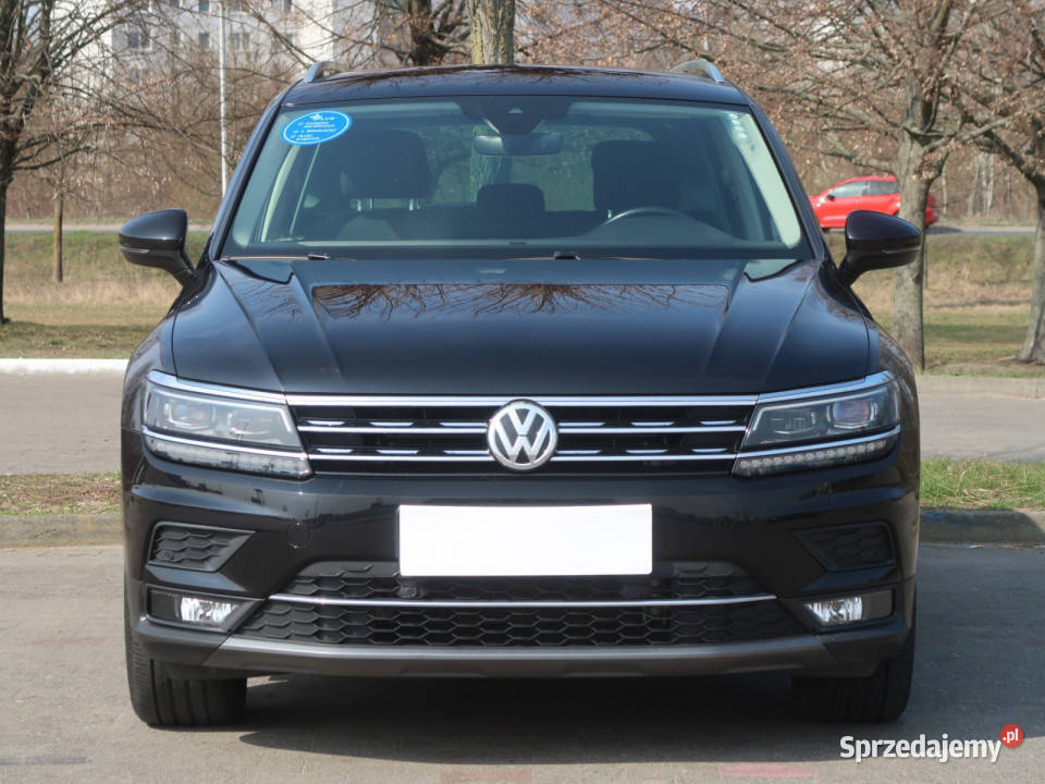 VW Tiguan 14 TSI bluetooth dolnośląskie