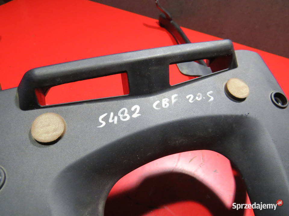 HONDA CBF600S CBF 600S 600 STELAŻ BAGAŻNIK Kraków