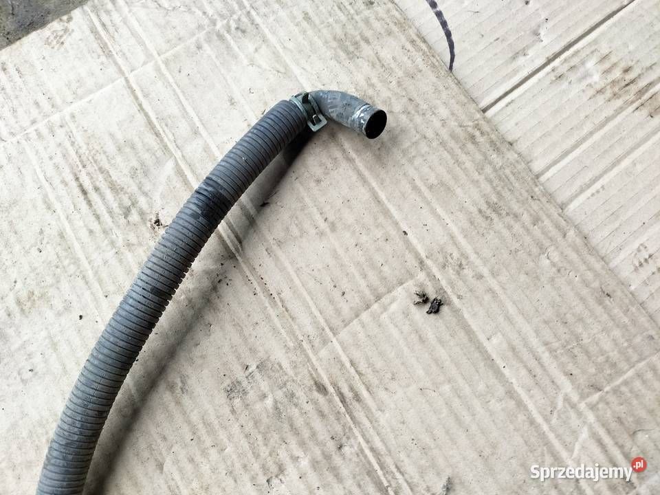CITROEN C15 19D ZBIORNICZEK WYRÓWNAWCZY WODY WĄŻ Kamień-Kolonia
