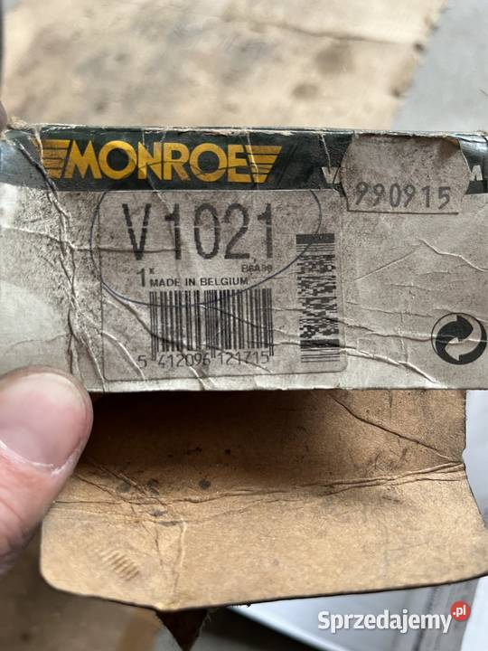Amortyzator MONROE V1021 osobowe Szczecin sprzedam