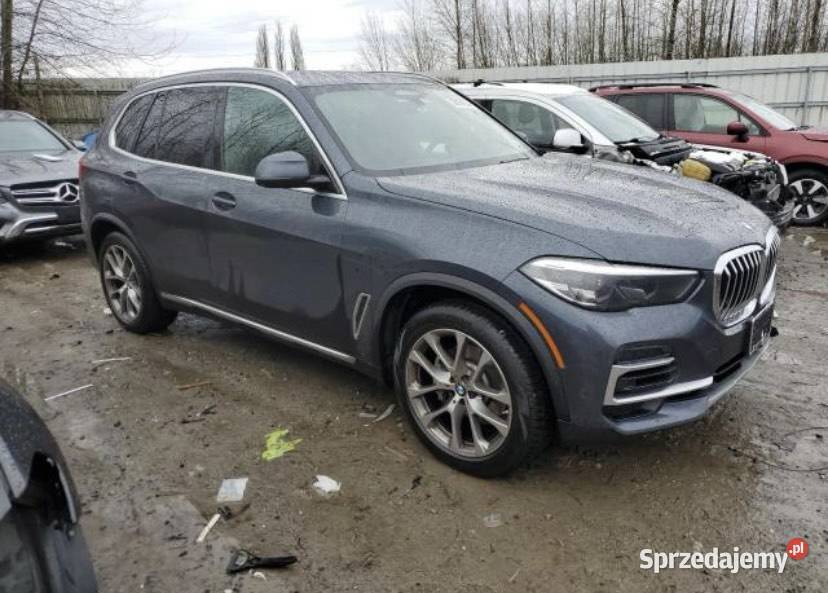 BMW X5 XDRIVE40I 2022 Tarnowo Podgórne