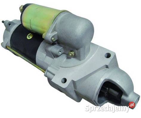 Rozrusznik Chevrolet GMC Suburban C K Tahoe 8202 śląskie Będzin