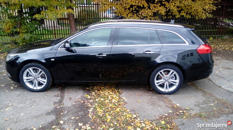 Opel insignia sw