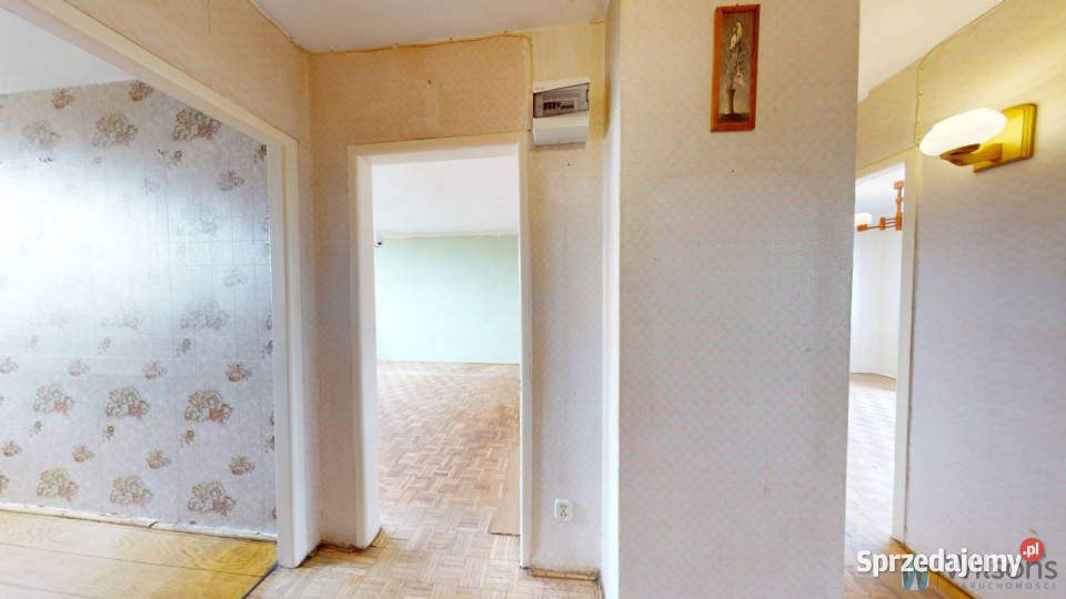 sprzedaży mieszkania 466m2 3 pokojowe Warszawa wielka płyta
