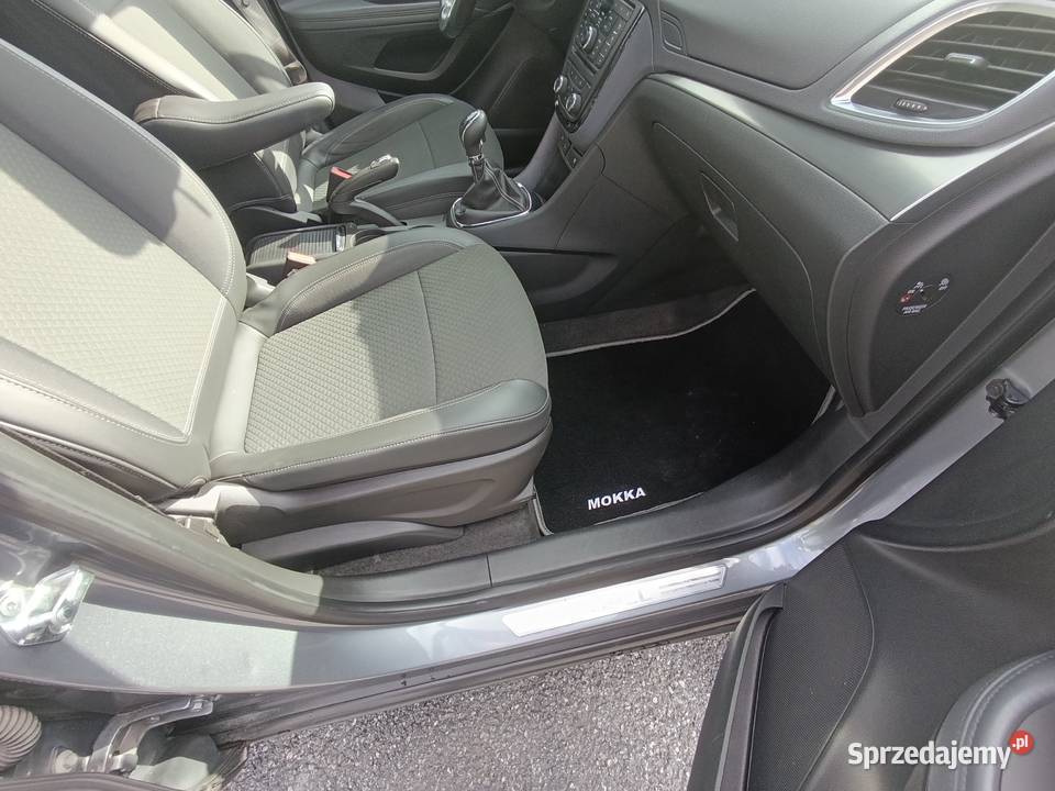 Opel Mokka 14t GAZ ESP sprzedam