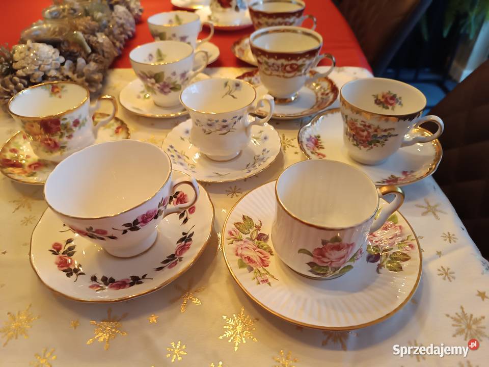 ładne filiżanki Świętochłowice