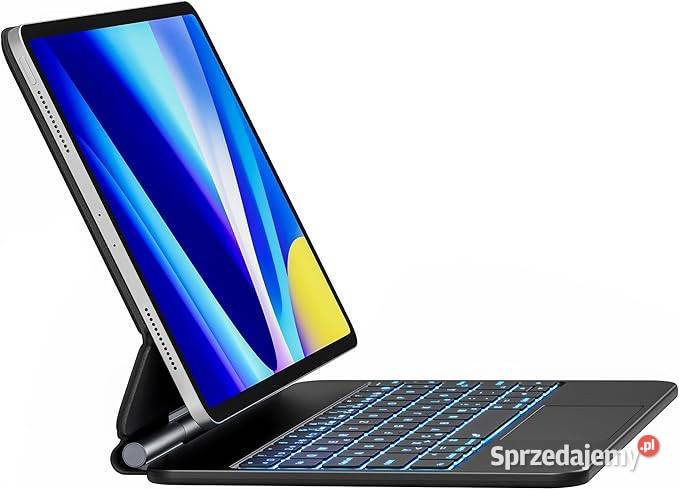 Etui z klawiaturą EARTO do iPad Pro 11 Air 5 Air Myszyniec