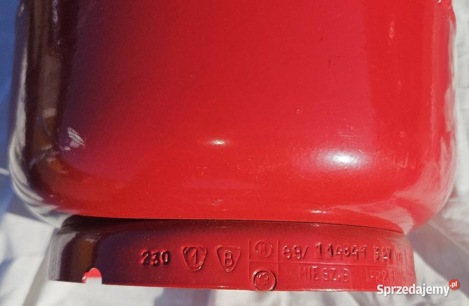 Turystyczne butle gazowe Kraków