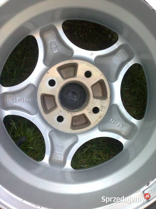 felga aluminiowa koło 13 FSO Polonez Fiat Jarosław sprzedam