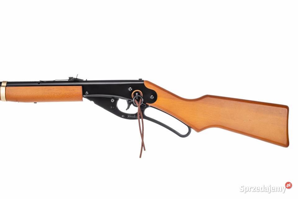 Wiatrówka Daisy Red Ryder 1938 45 mm Trzcianka