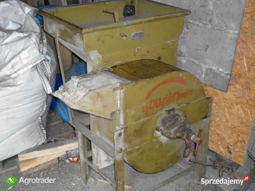 Sprzedam młynek na kamienie nieuszkodzony sprzedam