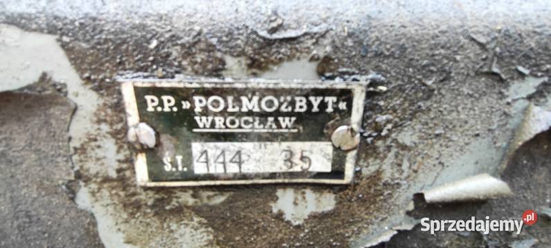 Sprężarka 2tłokowa Lubin