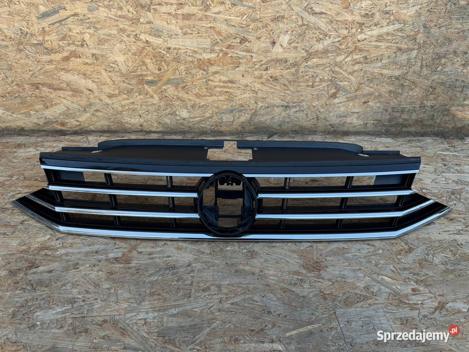 Grill atrapa chłodnicy Volkswagen Passat b8 lift Międzychód