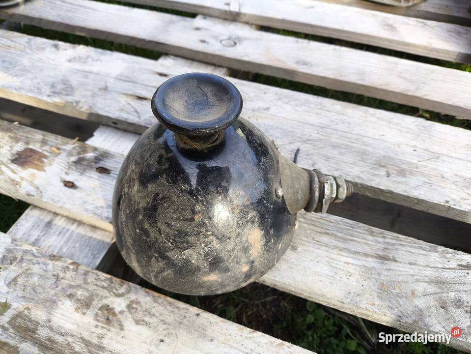 Obudowa skorupa szperacz gaz 69 uaz Lutoryż