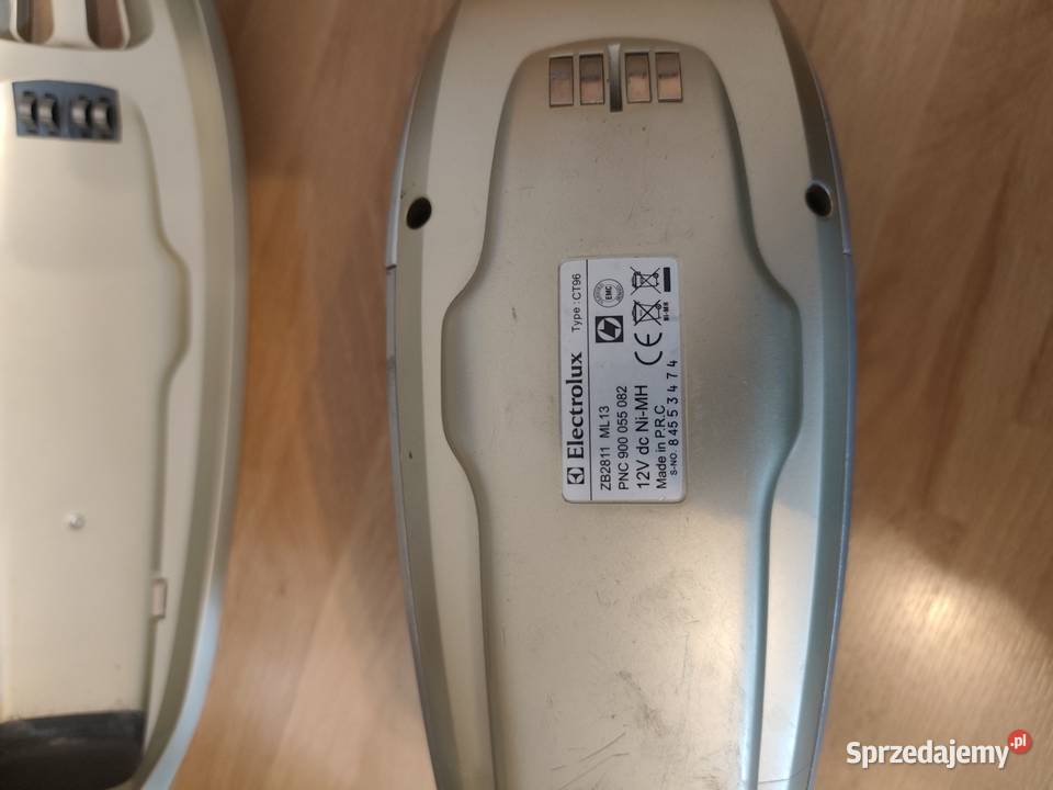 Odkurzacz bezprzewodowy Electrolux Ergorapido podkarpackie Rzeszów