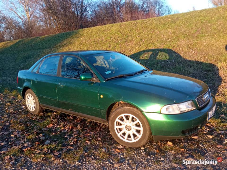 AUDI A4 B5 16 BG 101KM Nowe sprzedam