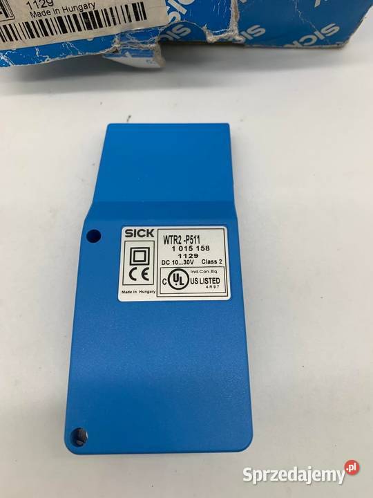 Sick WTR2P511 Photoelectrick Sensor Warszawa