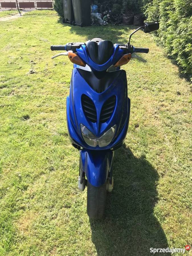 Yamaha MBK Nitro Aerox Yamaha Warszawa