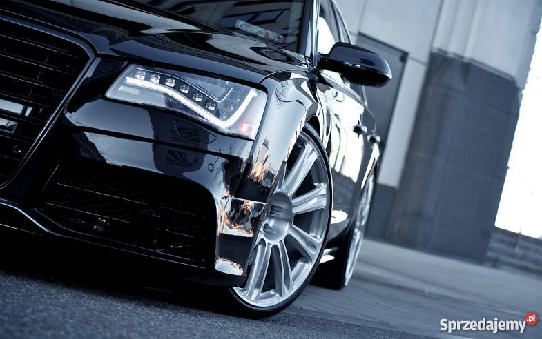 DYSTANSE DO KÓŁśruby Audi A4 B5 B6 B7 B9 A6 C5 Tuning Warszawa