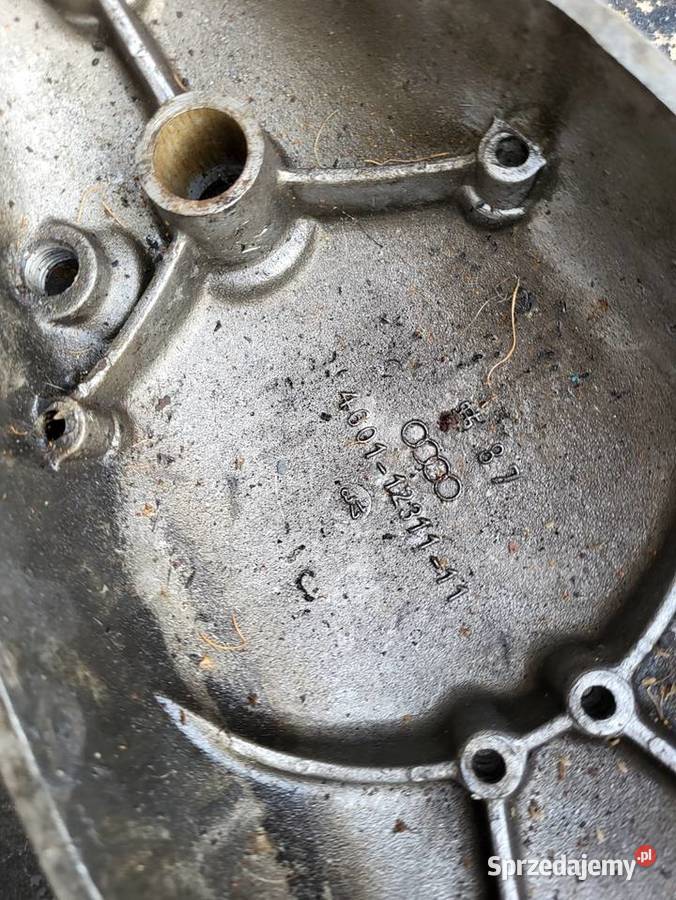 DKW RT 125 POKRYWA SILNIKA DEKIEL OSŁONA Rybnik