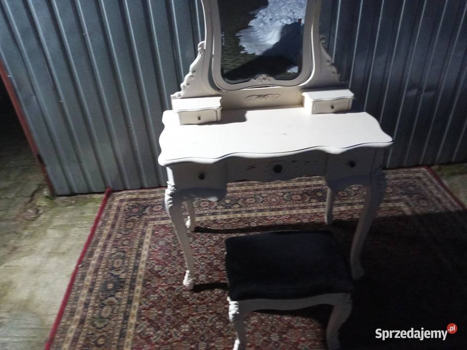 Toaletkę sprzedam Borówno