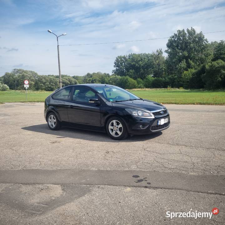 Ford Focus 16 Benzyna 3 Drzwi 1 Właściciel nieuszkodzony Siewierz