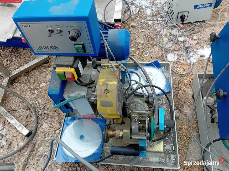 AVALON bursztyn wibrator w15 kulkarka SKU Łódź