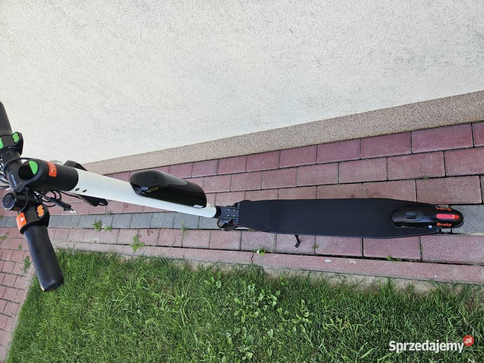 Hulajnoga elektryczna SEGWAY Hulajnogi elektryczne Solec nad Wisłą