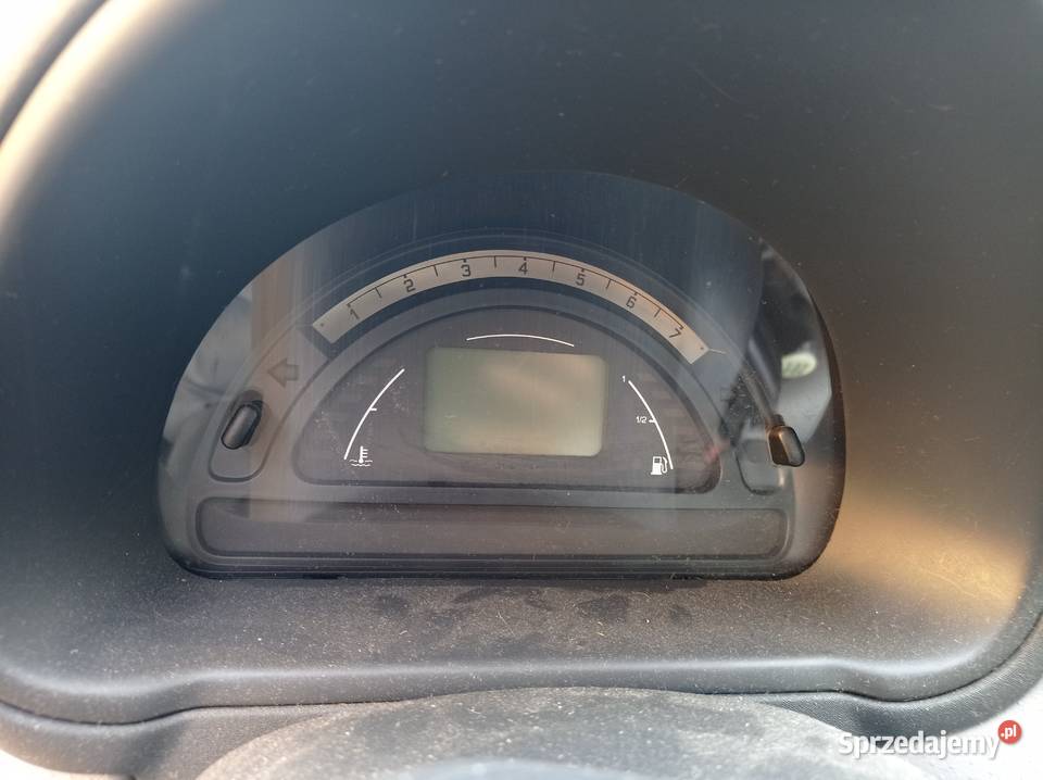 Citroen C3 14 HDI 50 kW 2002 r dawca części Samochody na części wielkopolskie Szklarka Myślniewska