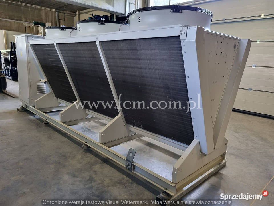 Drycooler Basetec GFW 09013SSF4036P kondensator