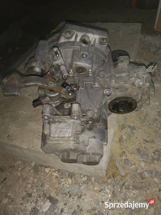 Skrzynia biegów Vw Touran JCM Świerzawa