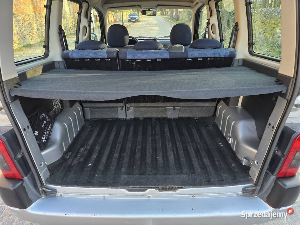 Citroen Berlingo 16 16V poduszka powietrzna Żary