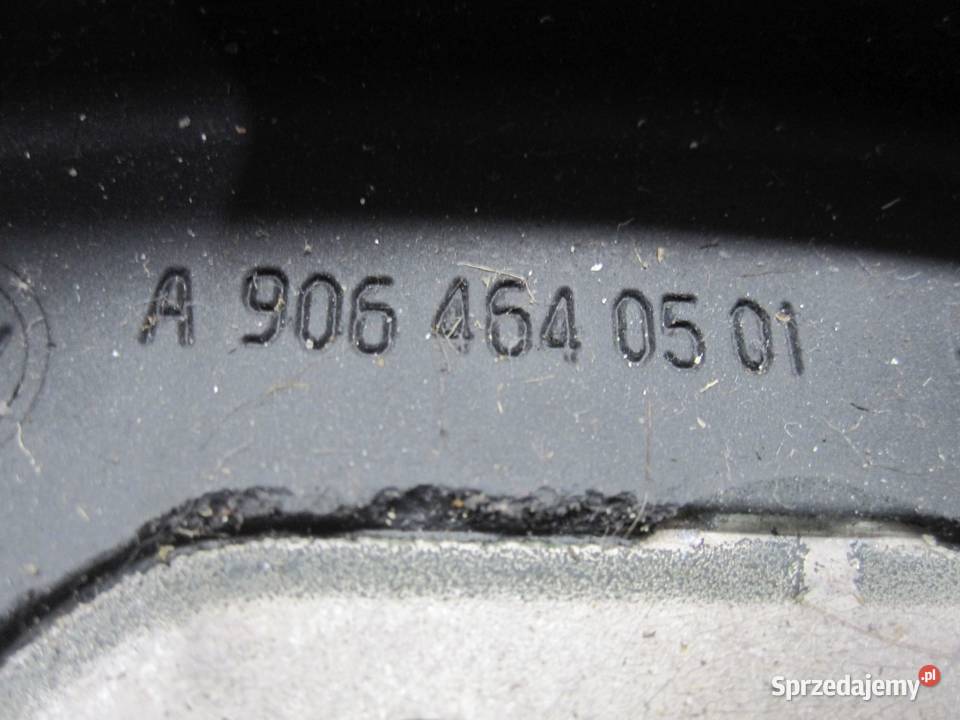 SPRINTER II W906 LIFT 16r Kierownica A9064640501