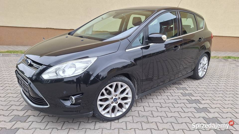 Ford C titanium Nawigacja Skóra sprzedam