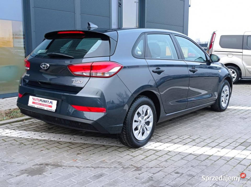 HYUNDAI i30 2021r FV23 SalonPL Asystent Pasa Cz sprzedam