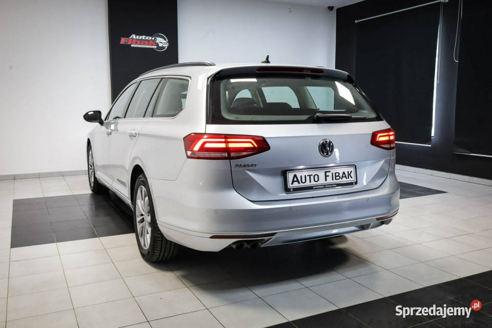 Volkswagen Passat DSGComfortlineSalon PolskaI isofix Konstantynów Łódzki