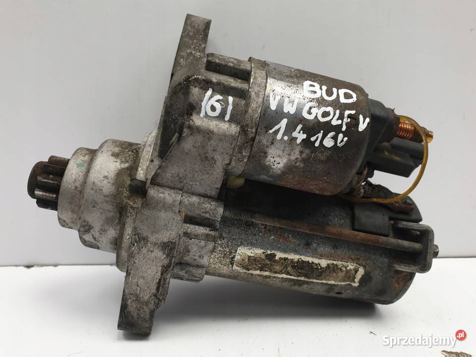 VW Golf V 14 16V ROZRUSZNIK osobowe Janów