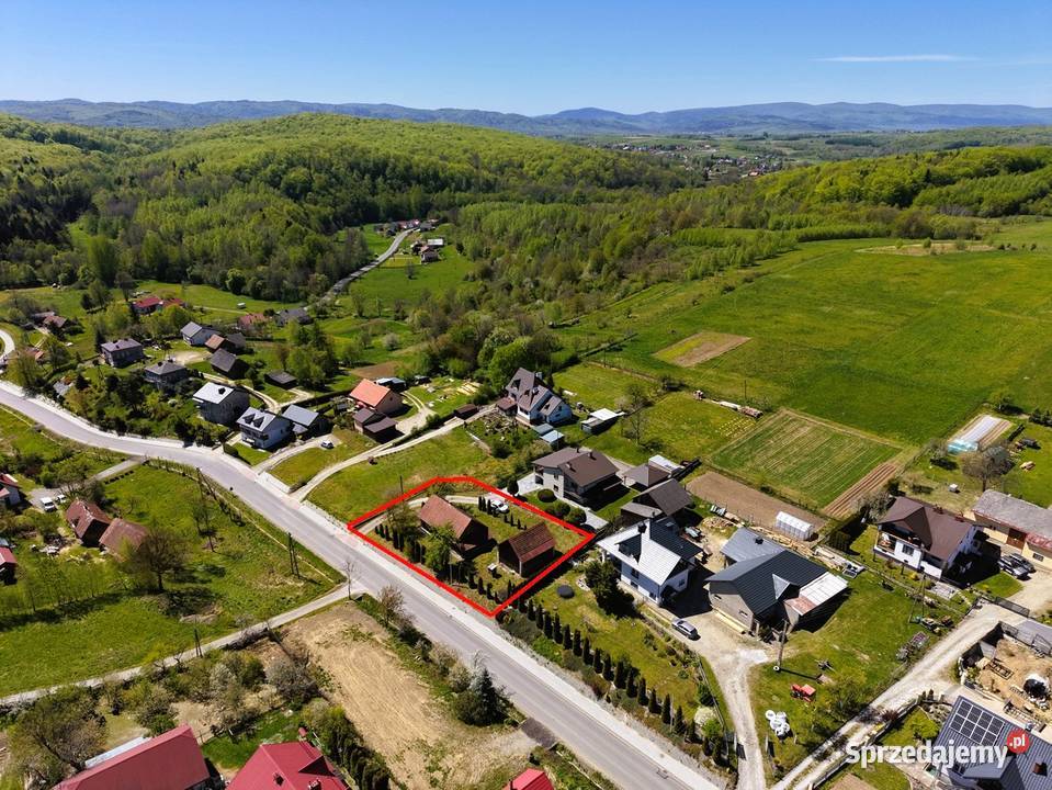 Sprzedam dom Faliszówka 110m2
