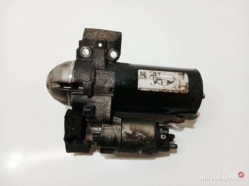 ROZRUSZNIK F30 F31 N47D20C OE 8570383 24235962 osobowe