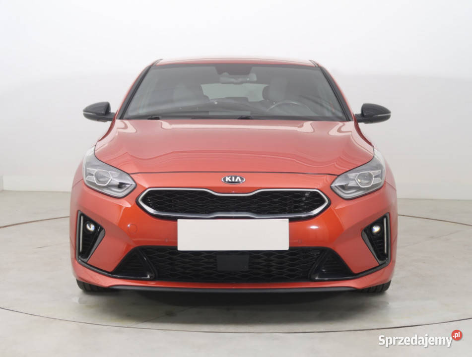 Kia ProCeed 15 TGDI dolnośląskie Bielany Wrocławskie
