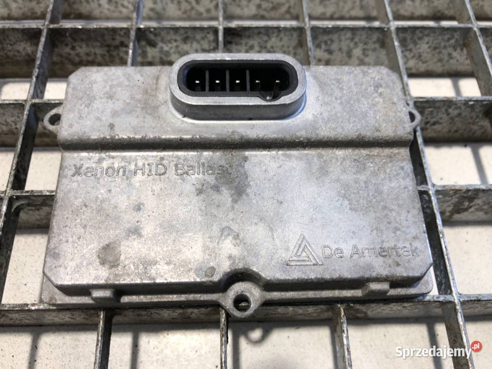 PRZETWORNICA XENON VOLVO FH 3181VT162B2001 MODUŁ podkarpackie