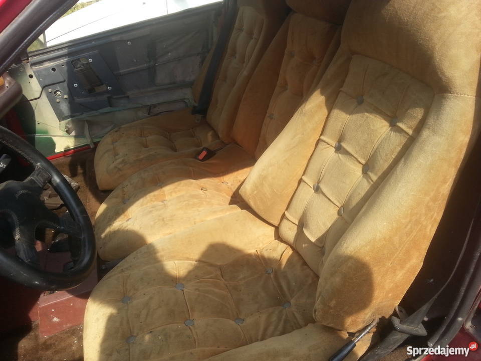 Talbot Matra Murena 22 81 Jedyna W Klasyk RWD MR Rok produkcji 1981 Tczew sprzedam