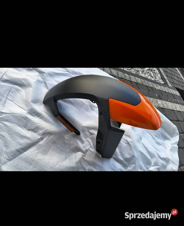 Ktm Super Duke R 1290 błotnik przód Limanowa