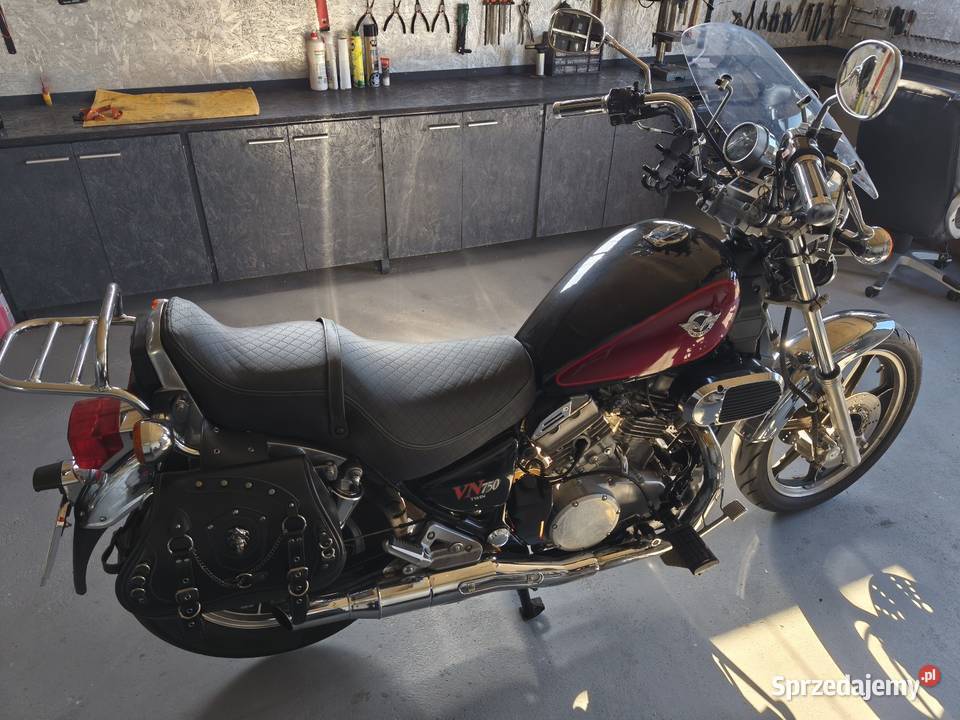 Kawasaki vn750 750cm3 Żary