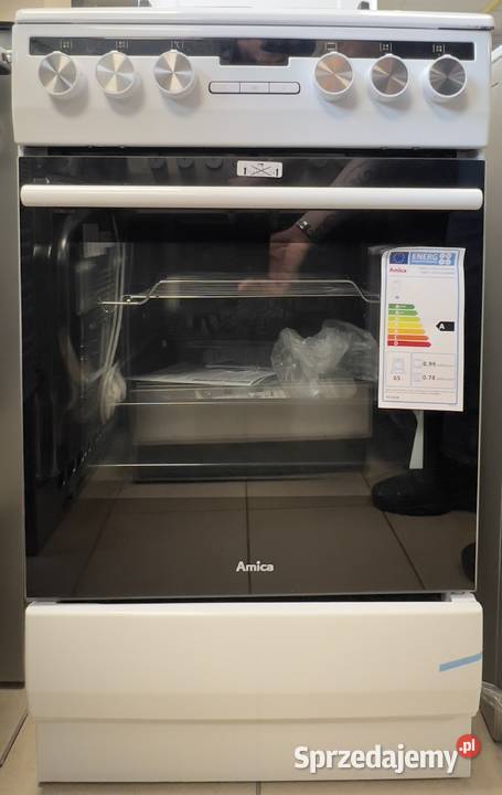 Outlet Agd Kuchnia Amica 58GET333HZPTADPW mazowieckie Warszawa