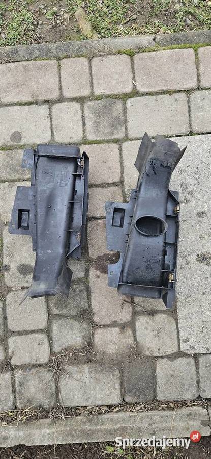 Bmw e46 30i nawiewy na tarcze polift Jarosław